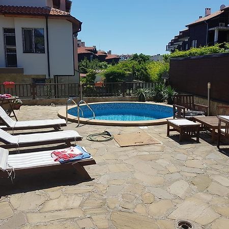 Villa Raya Sozopol Buitenkant foto
