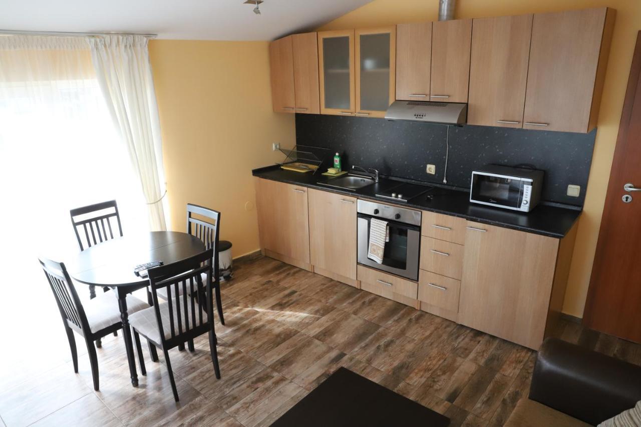 Villa Raya Sozopol Buitenkant foto