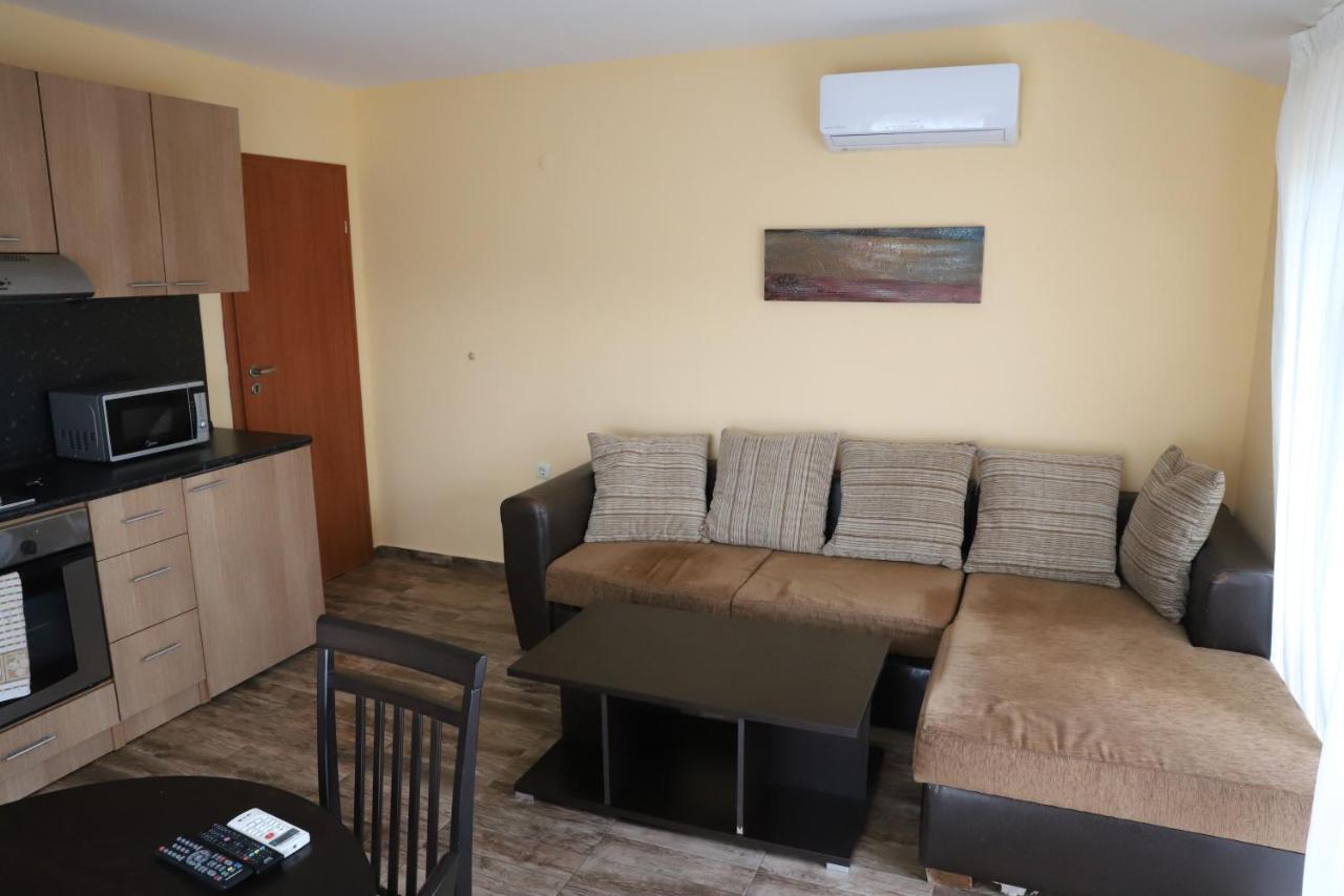 Villa Raya Sozopol Buitenkant foto