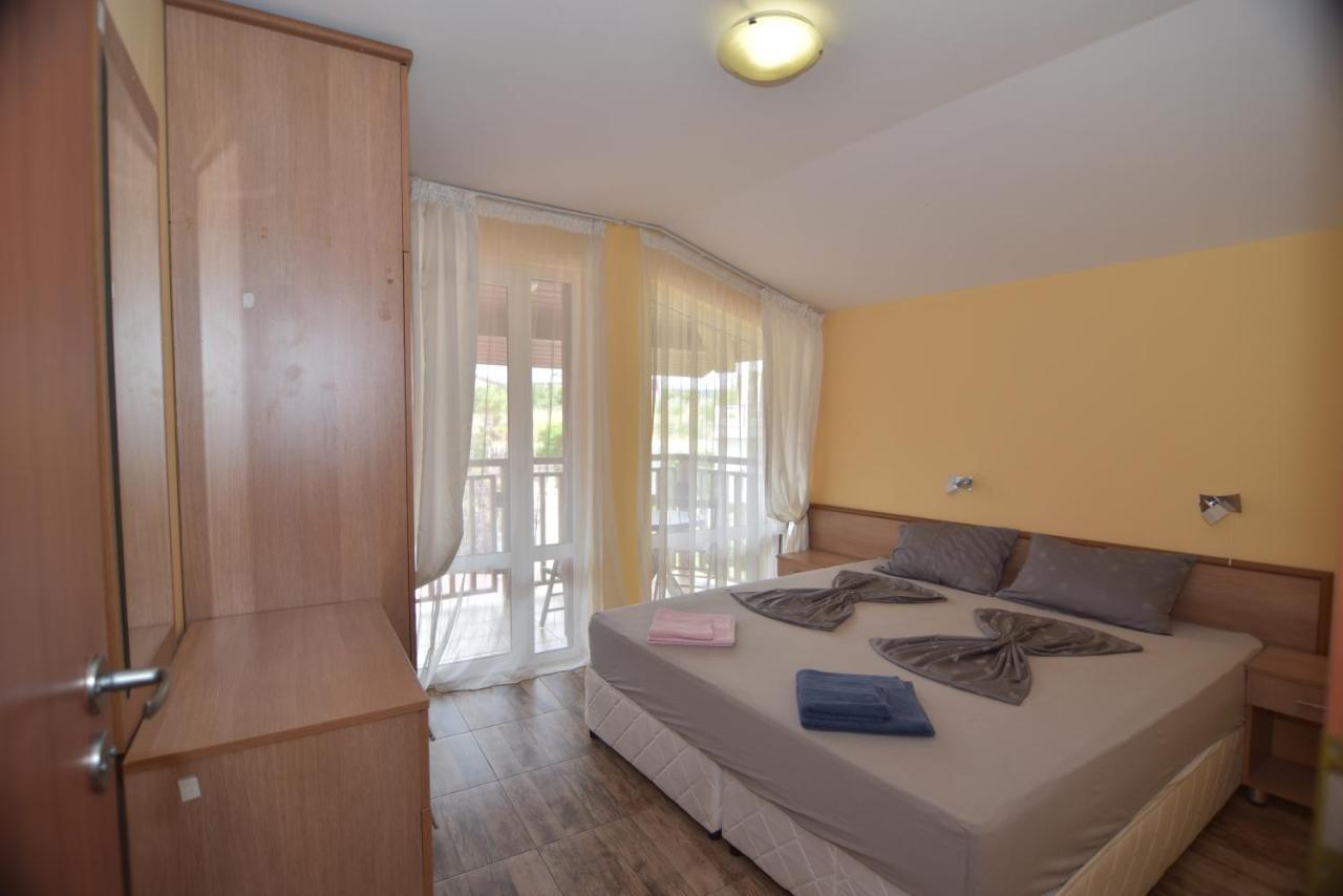 Villa Raya Sozopol Buitenkant foto