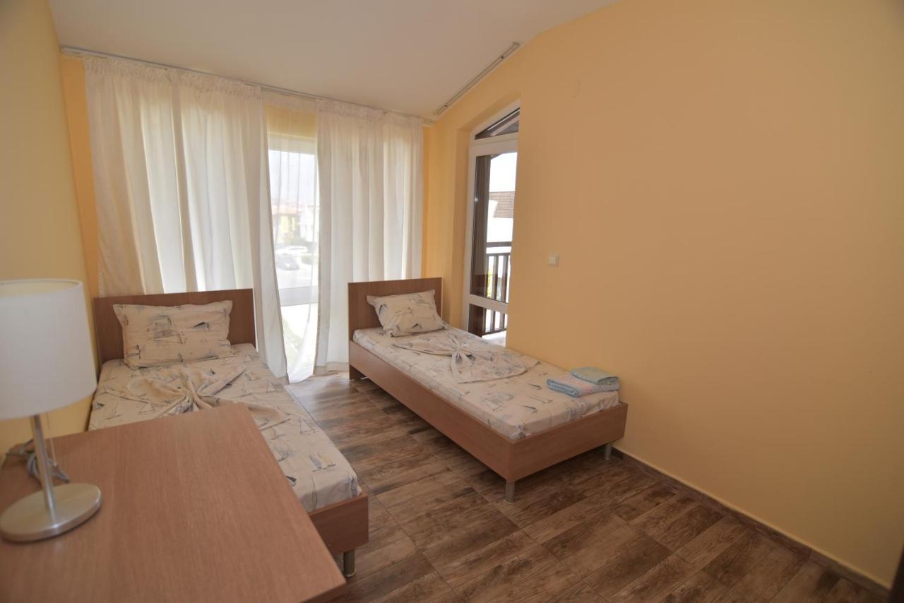 Villa Raya Sozopol Buitenkant foto
