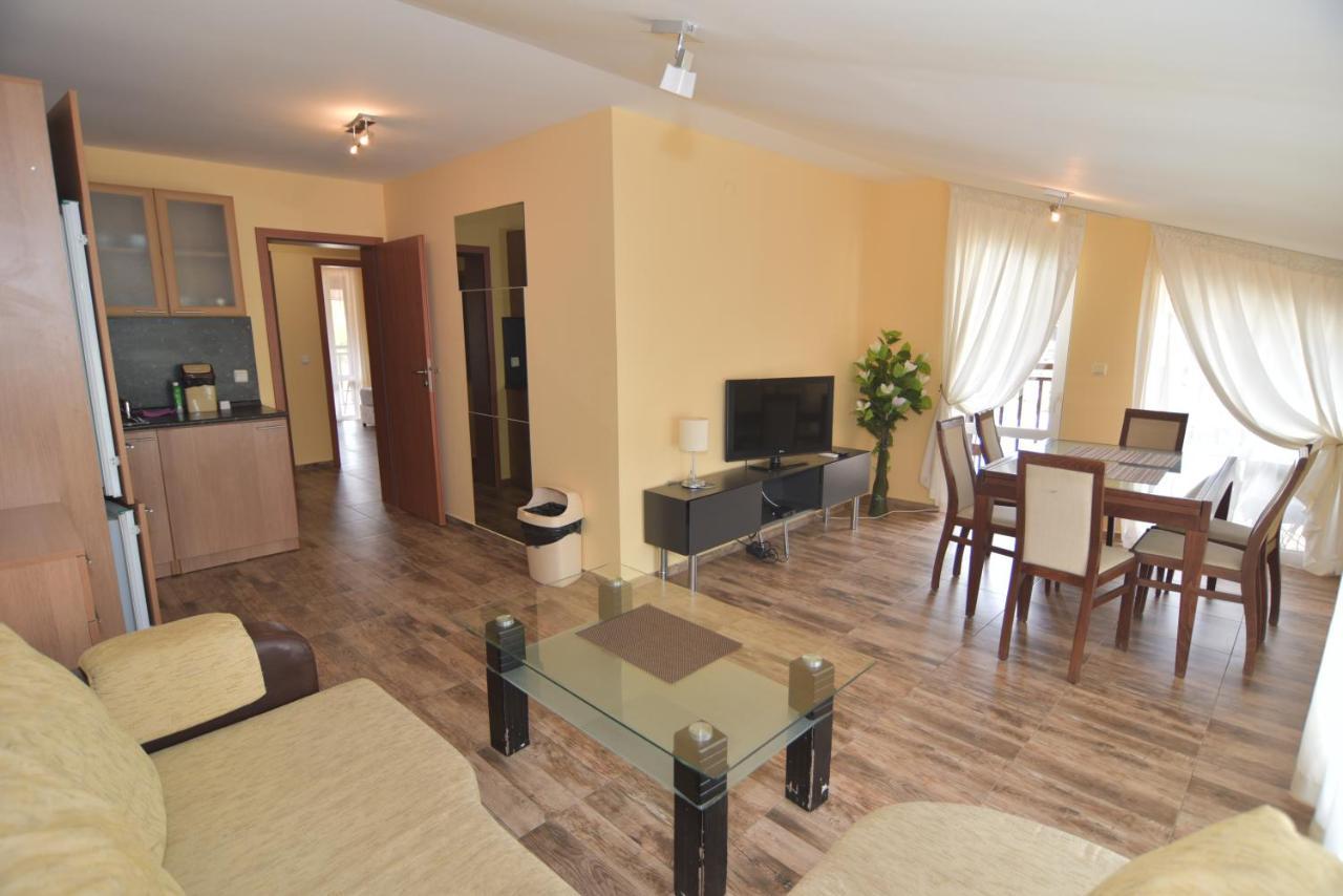 Villa Raya Sozopol Buitenkant foto