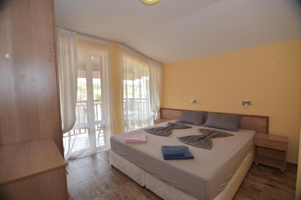 Villa Raya Sozopol Buitenkant foto