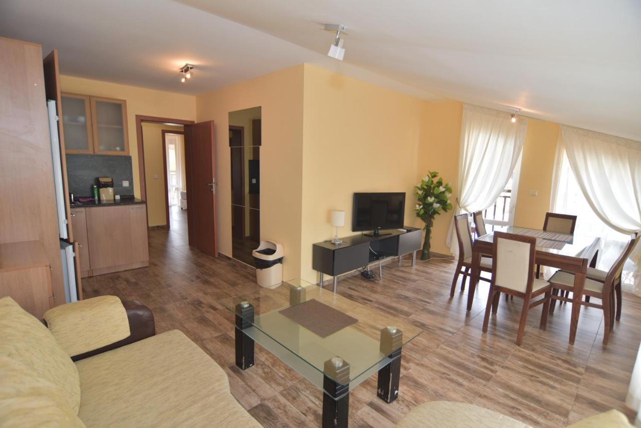Villa Raya Sozopol Buitenkant foto