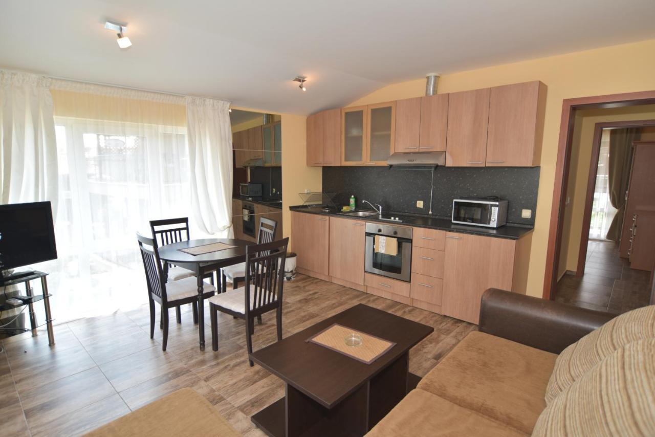 Villa Raya Sozopol Buitenkant foto