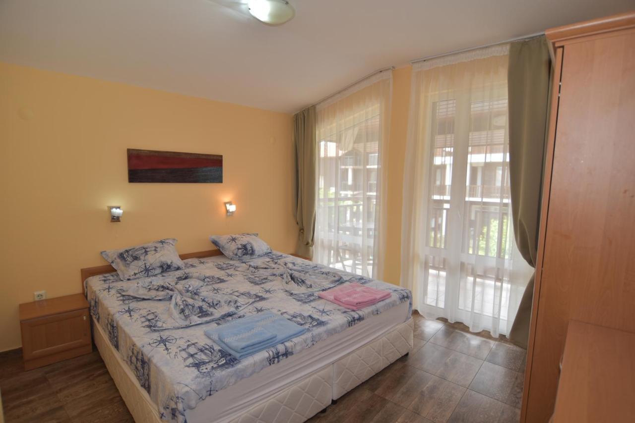 Villa Raya Sozopol Buitenkant foto