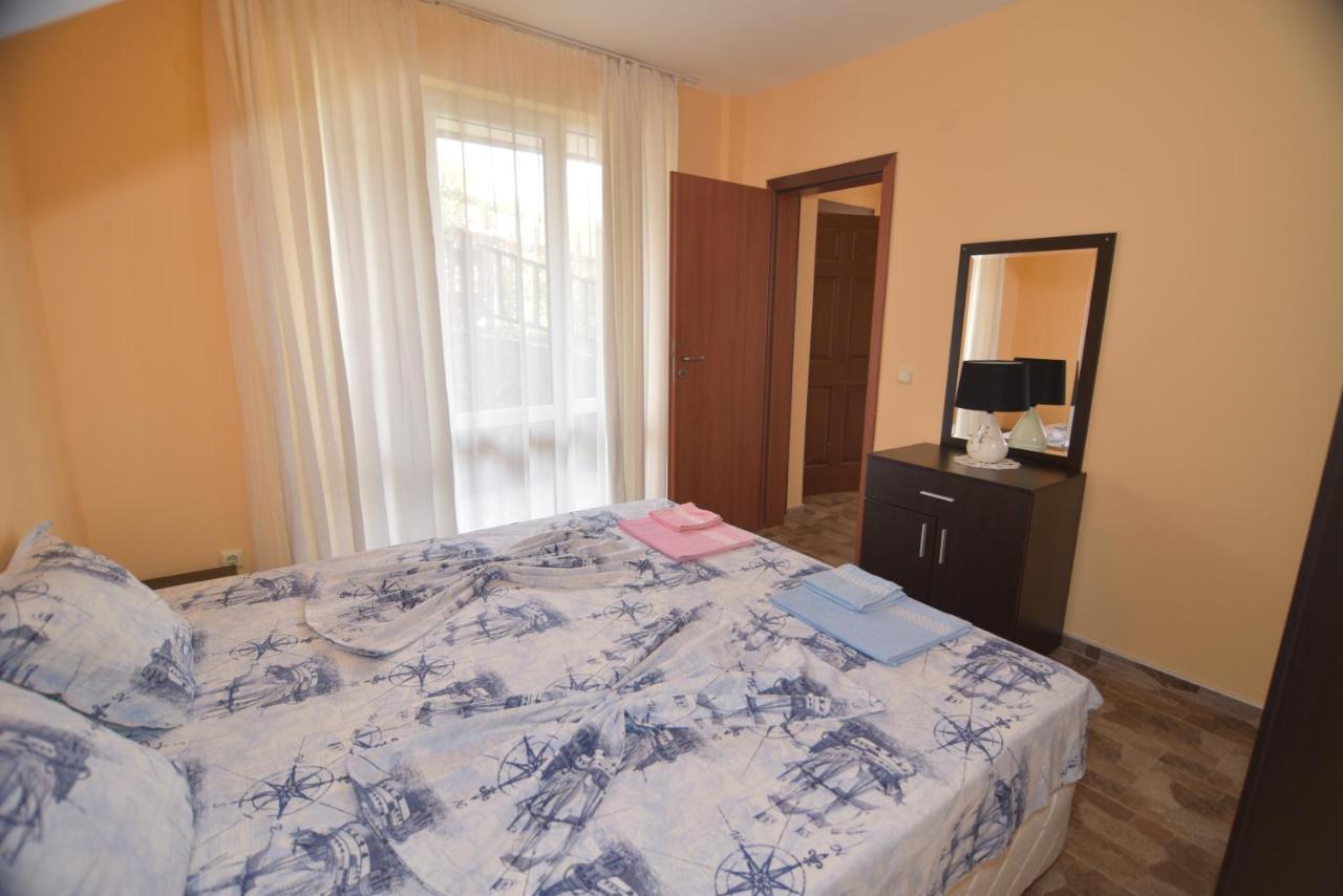 Villa Raya Sozopol Buitenkant foto