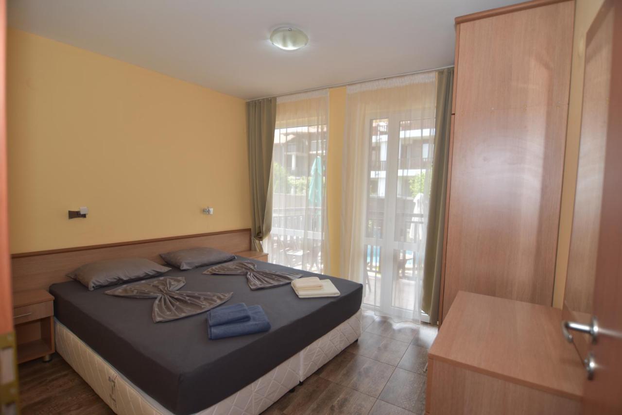 Villa Raya Sozopol Buitenkant foto