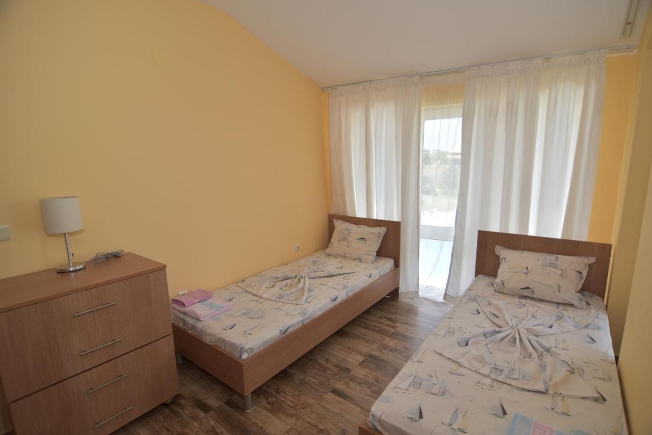 Villa Raya Sozopol Buitenkant foto