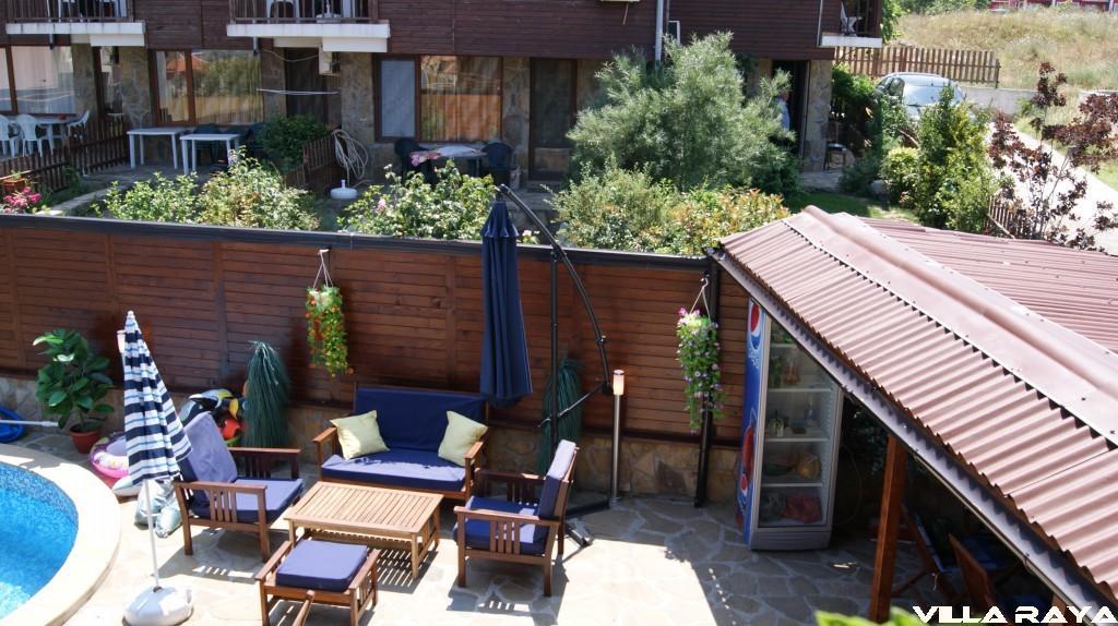 Villa Raya Sozopol Buitenkant foto