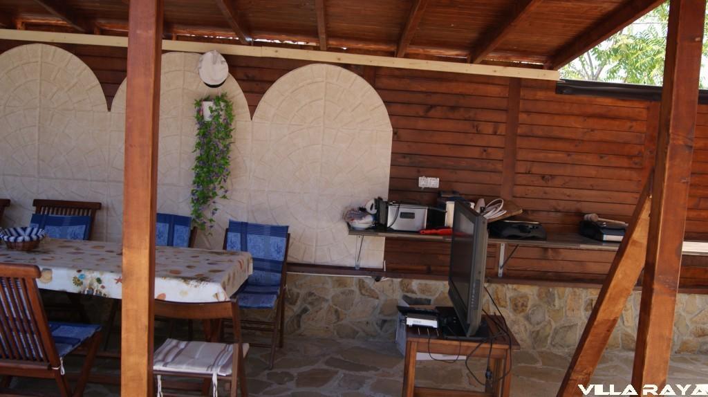 Villa Raya Sozopol Buitenkant foto