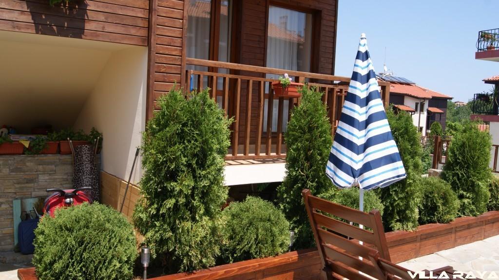 Villa Raya Sozopol Buitenkant foto