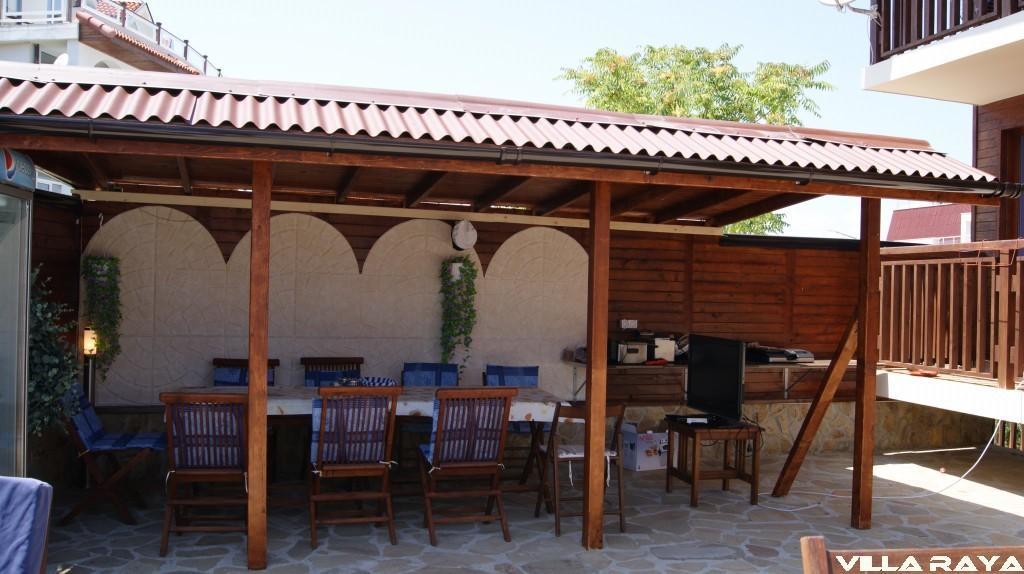 Villa Raya Sozopol Buitenkant foto