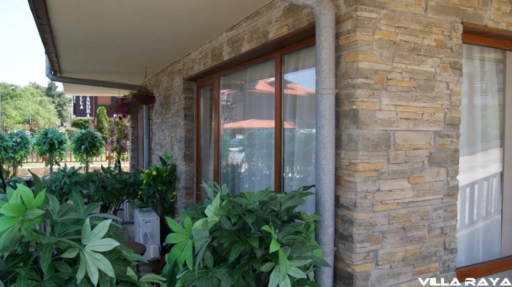 Villa Raya Sozopol Buitenkant foto