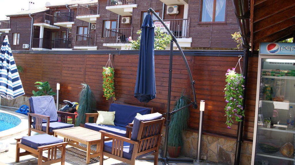 Villa Raya Sozopol Kamer foto