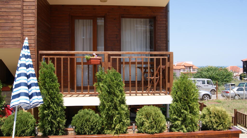 Villa Raya Sozopol Buitenkant foto