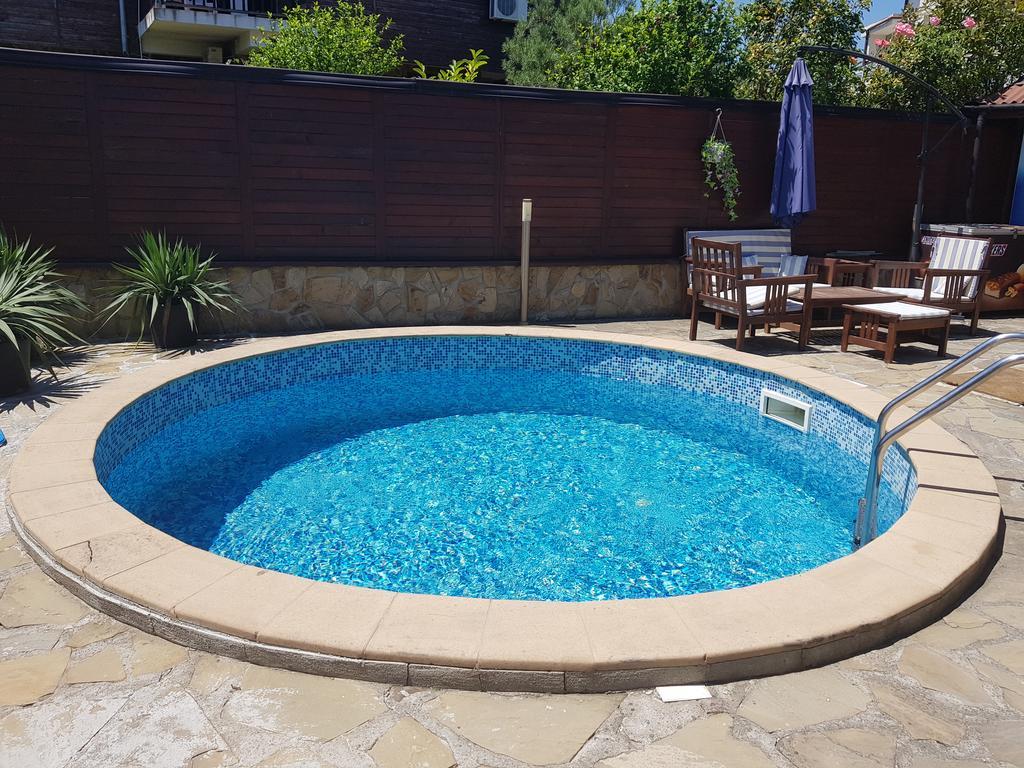 Villa Raya Sozopol Buitenkant foto