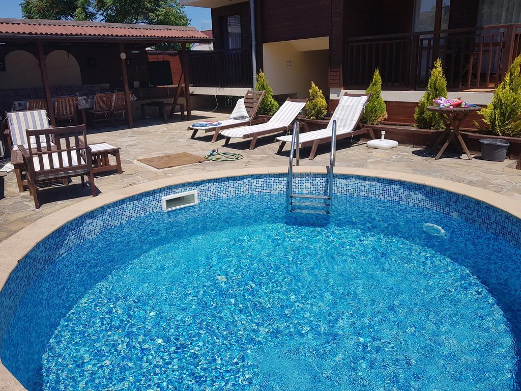 Villa Raya Sozopol Buitenkant foto