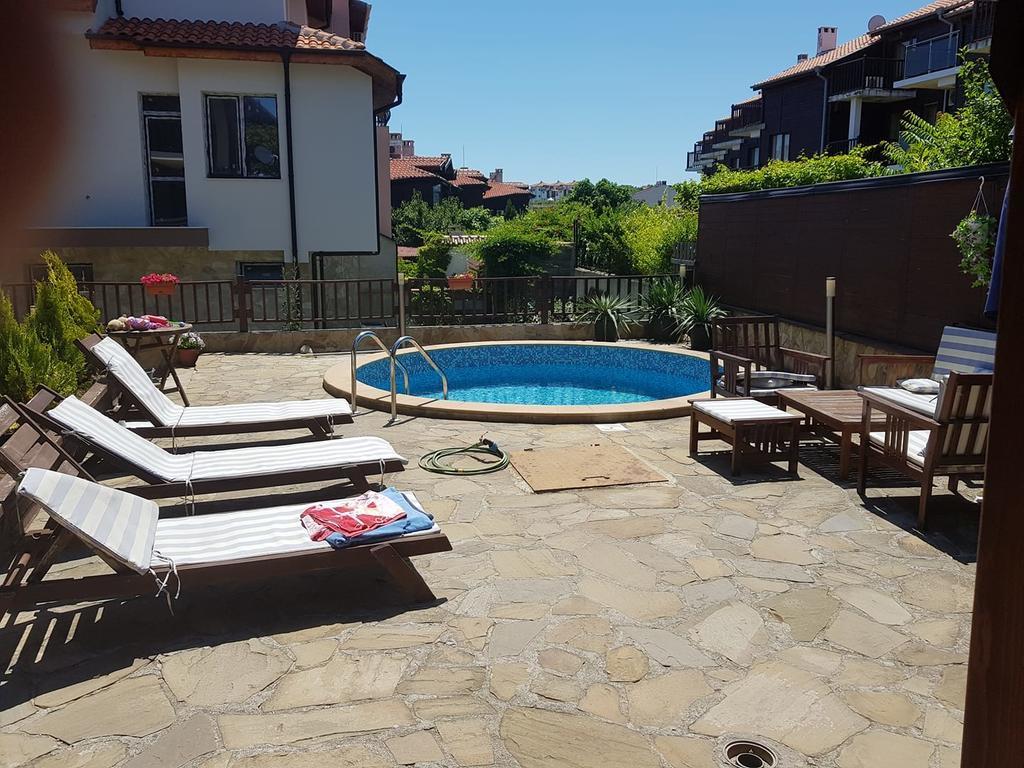 Villa Raya Sozopol Buitenkant foto