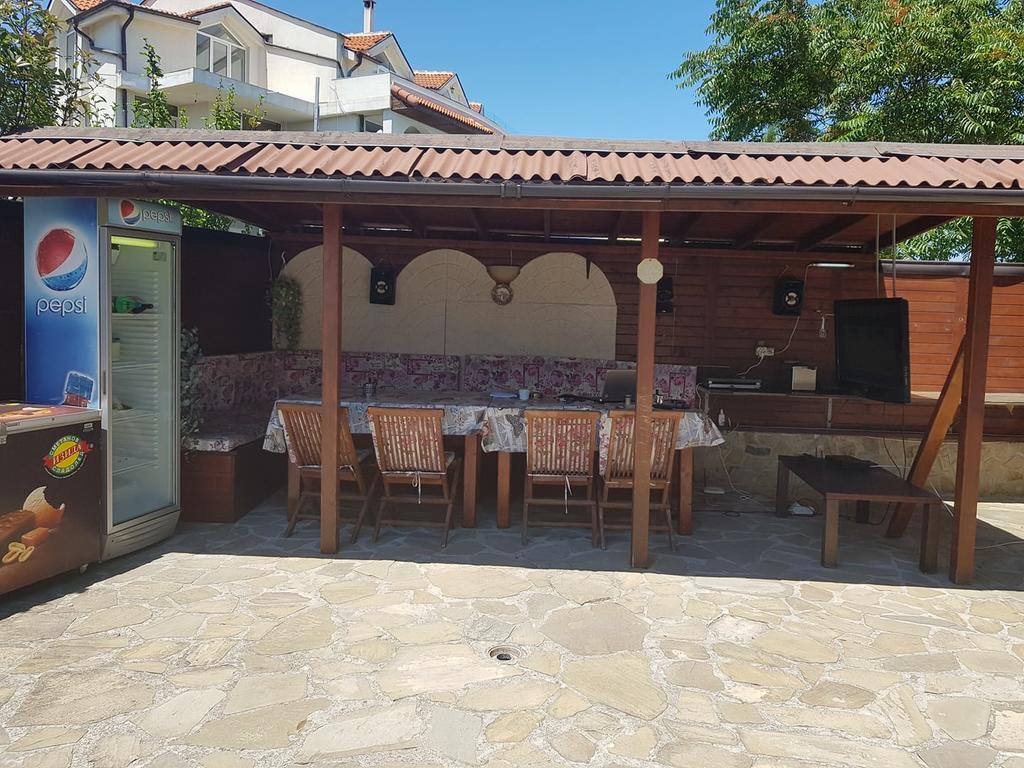 Villa Raya Sozopol Buitenkant foto